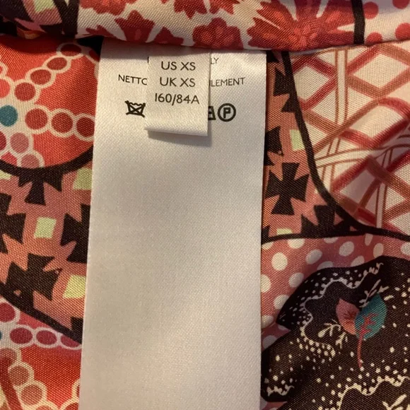 Free People cropped fluffy fuzzy jacket/coat.  Size XS - Picture 11 of 11